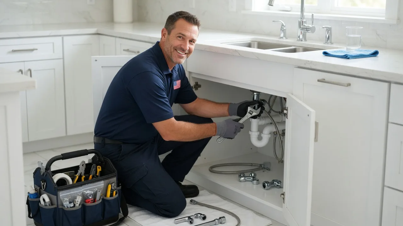 Emergency Plumber in Salem, AL near me